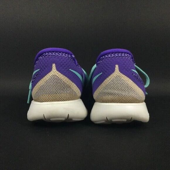 Nike Free 5.0 - Women's Size 8 - Dark Purple -Running/Jogging Shoes - 642199-502 - Picture 3 of 9
